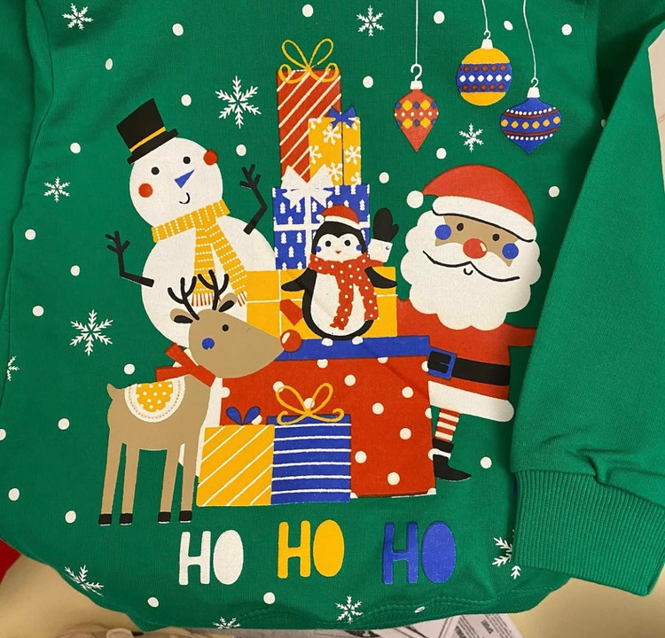 بلوز تک کریسمسی