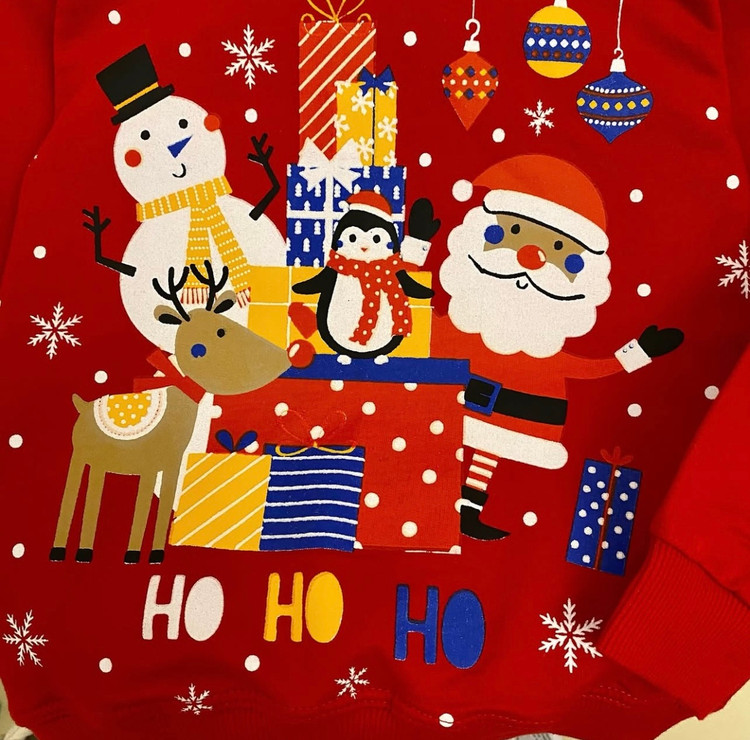 بلوز تک کریسمسی