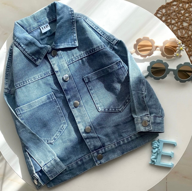 کت جین دخترانه