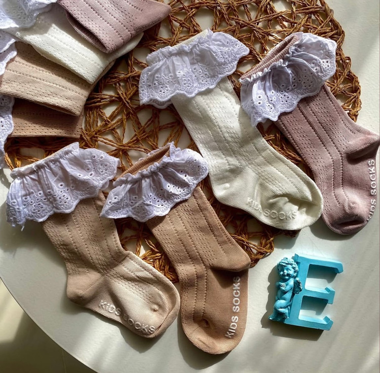 جوراب ساقدار وارداتی