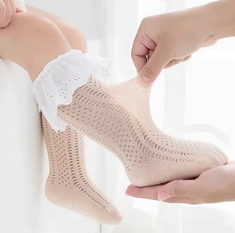 جوراب ساقدار وارداتی