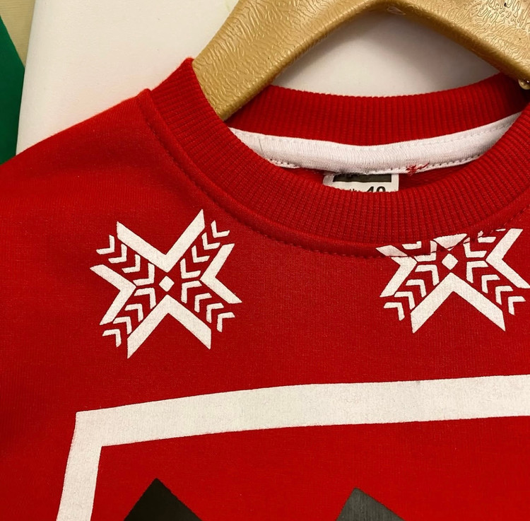 بلوز تک یلدایی و گریسمس