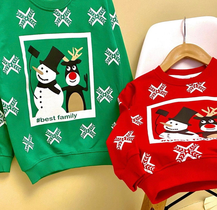 بلوز تک یلدایی و گریسمس