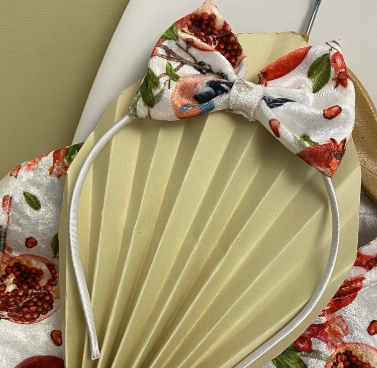 سه تیکه یلدایی طرح انار