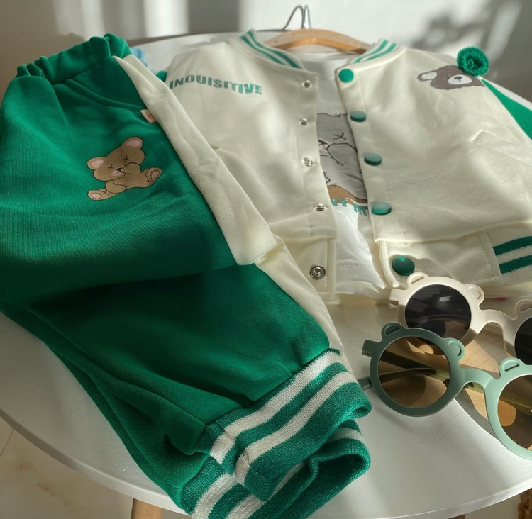 سه تیکه وارداتی