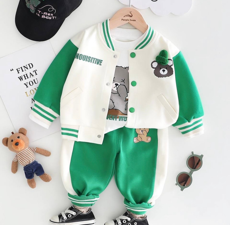 سه تیکه وارداتی