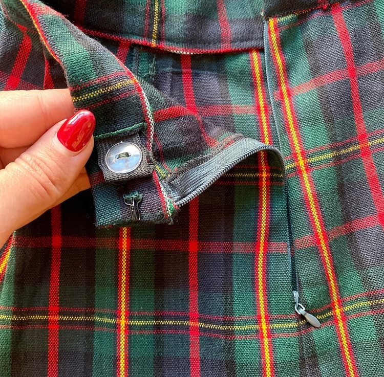 شومیز دامن دخترانه