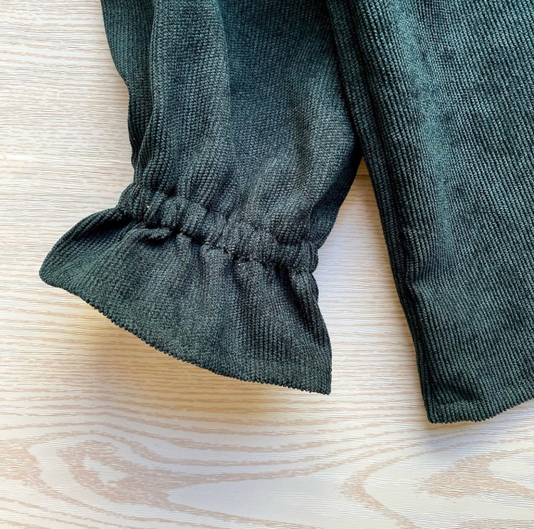 شومیز دامن دخترانه