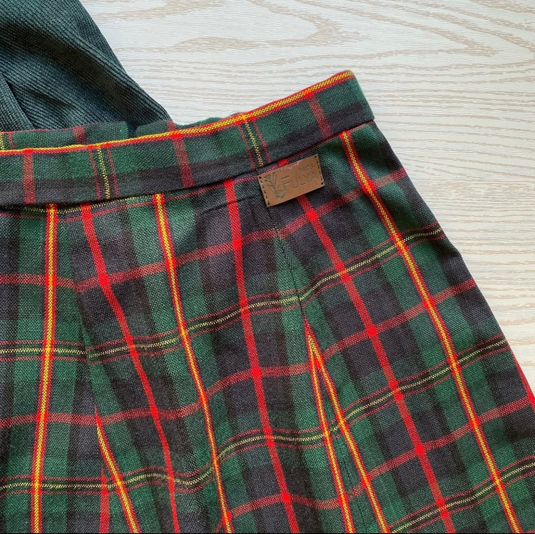 شومیز دامن دخترانه