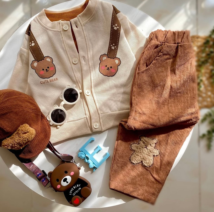 ست سه تیکه پسرانه