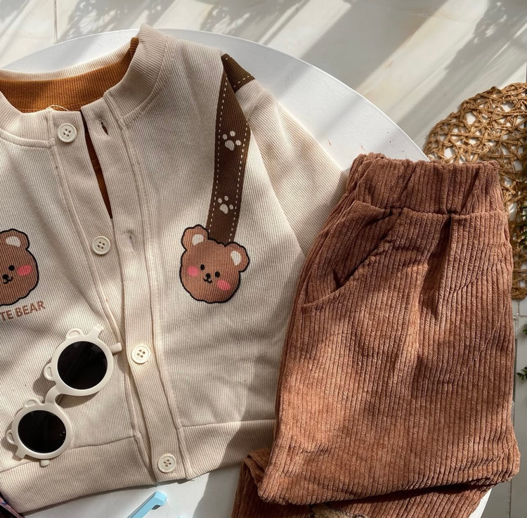 ست سه تیکه پسرانه