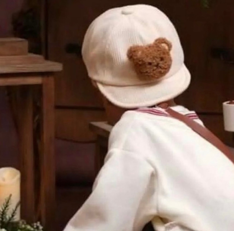 کلاه تدی وارداتی