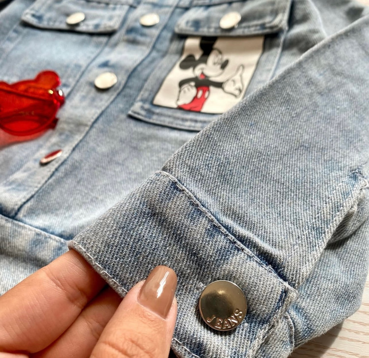 کت جین وارداتی