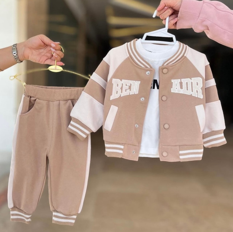 ست سه تیکه پسرانه