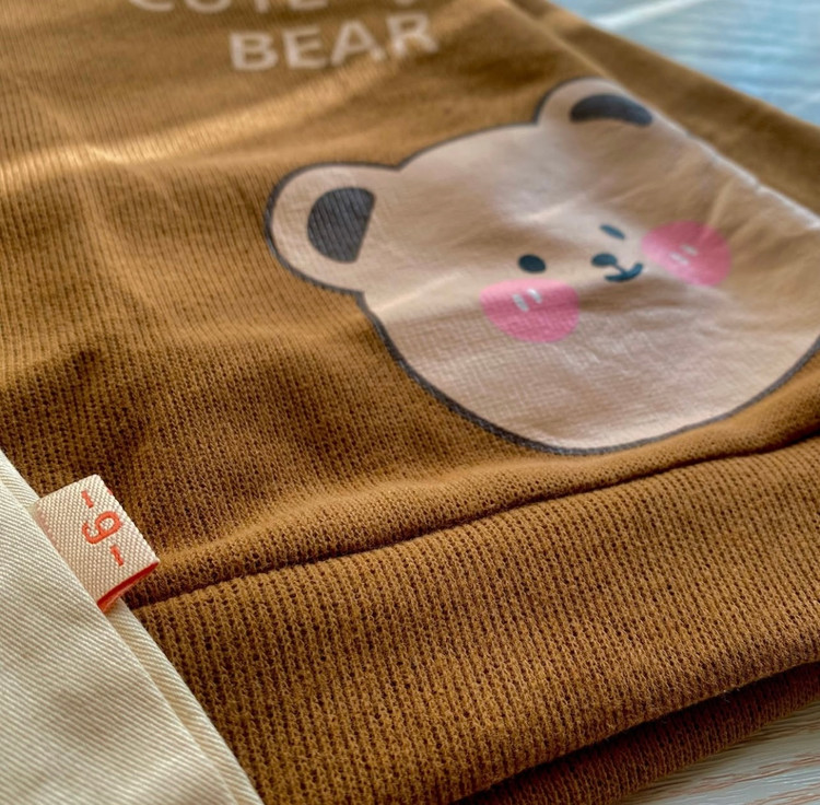 ست بیلر بلوز تدی