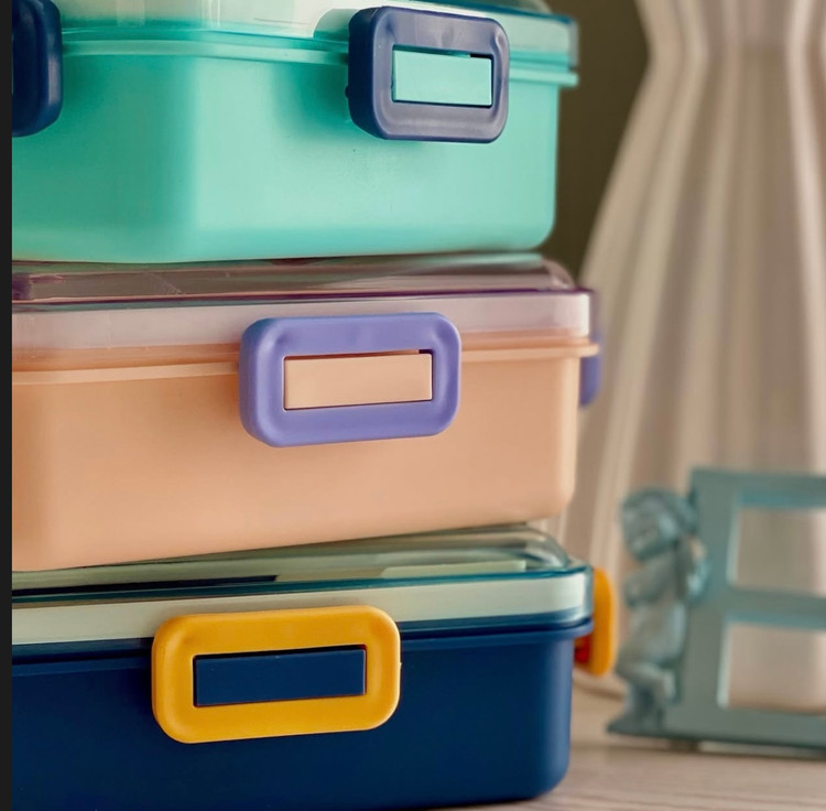 ظرف غذا وارداتی