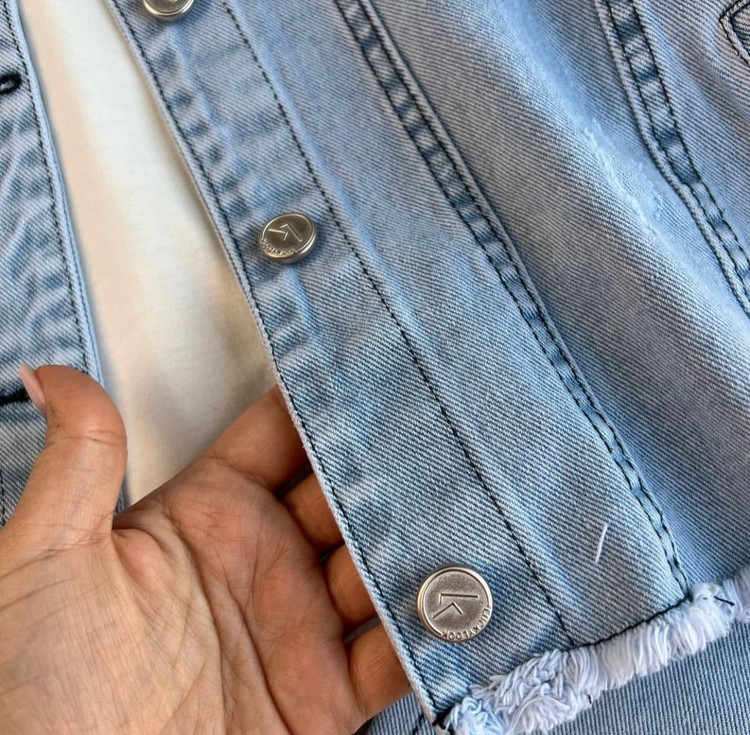 کت جین دخترانه