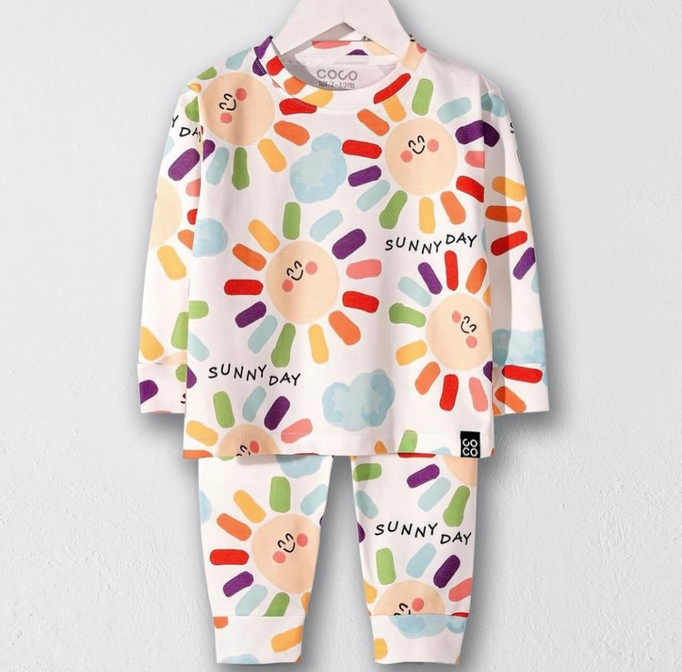 ست بلوز شلوار راحتی