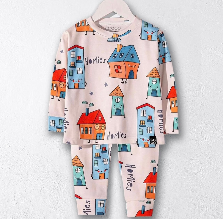 ست بلوز شلوار راحتی