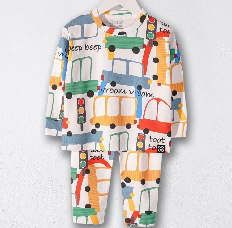 ست بلوز شلوار راحتی