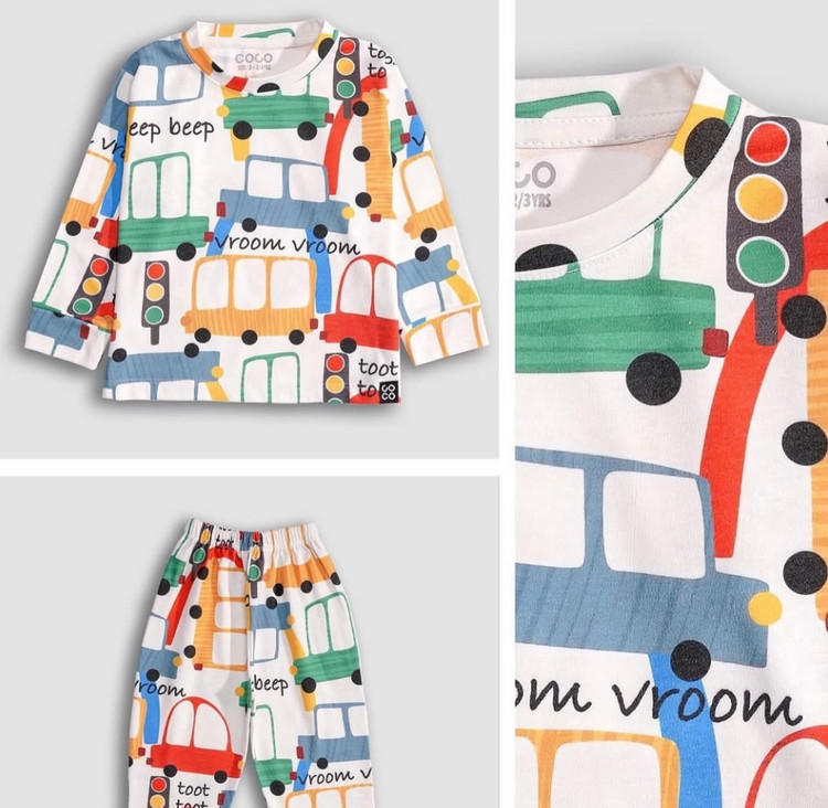 ست بلوز شلوار راحتی