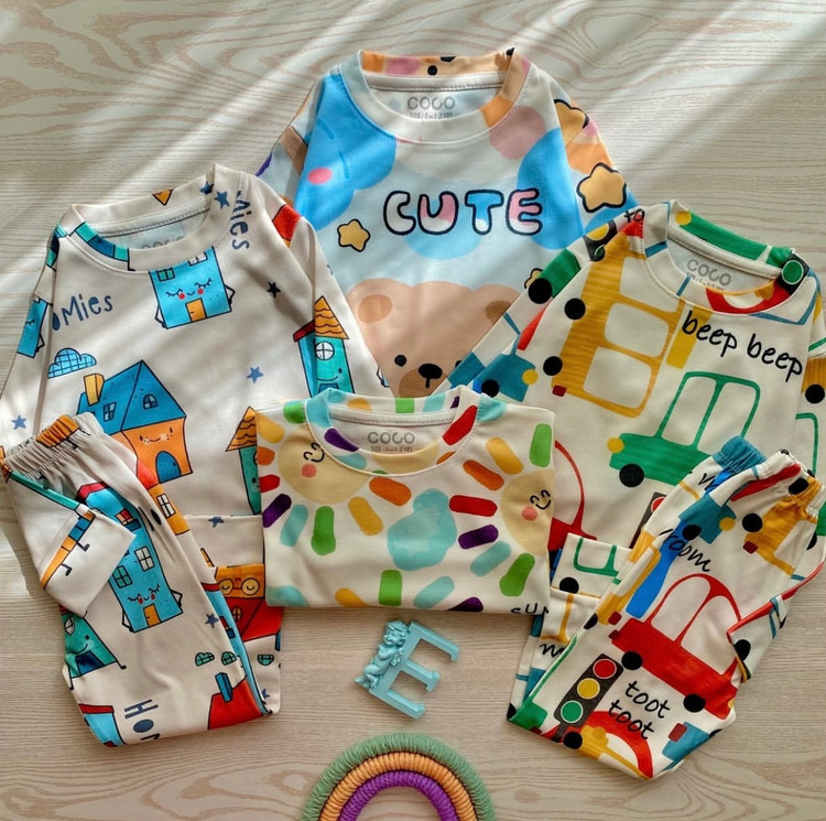 ست بلوز شلوار راحتی