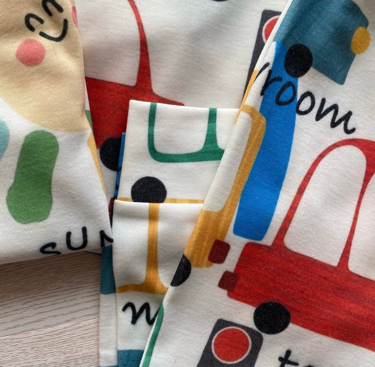 ست بلوز شلوار راحتی