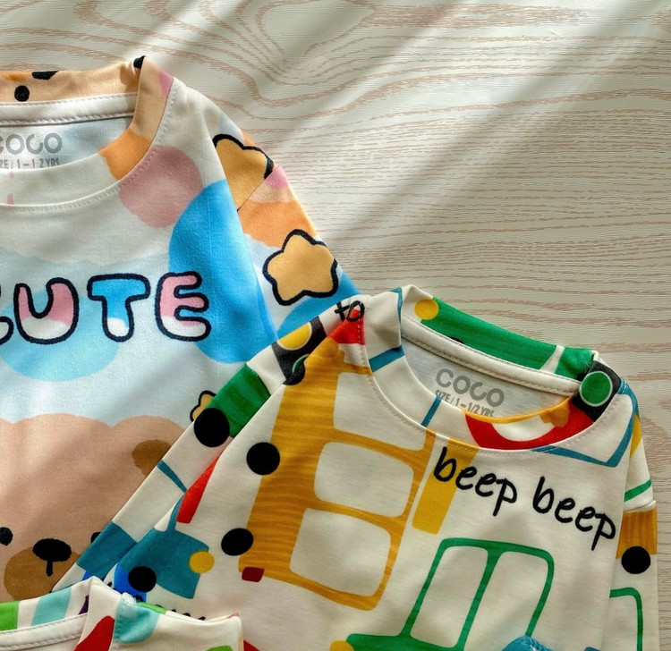 ست بلوز شلوار راحتی