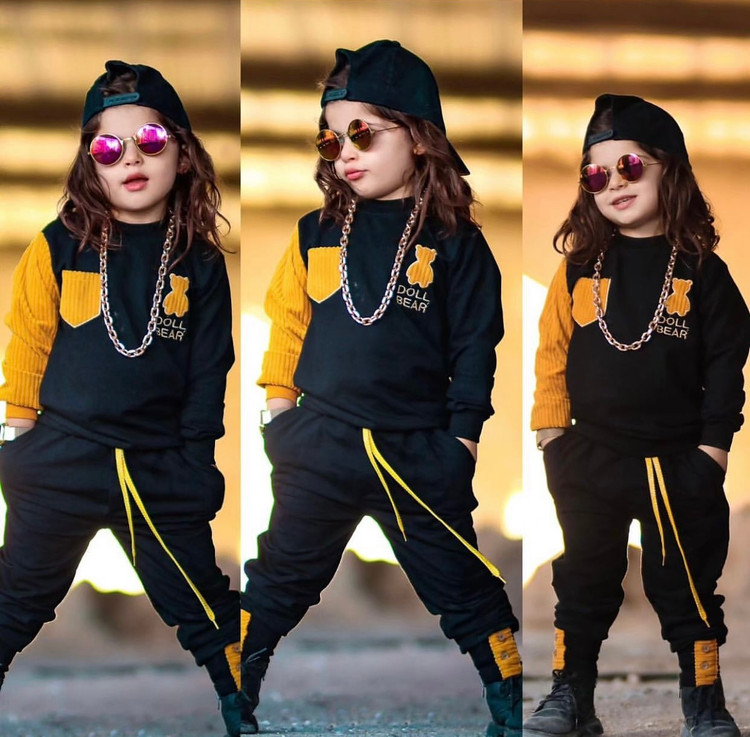 ست بلوز شلوار تدی