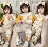 ست بلوز شلوار تدی