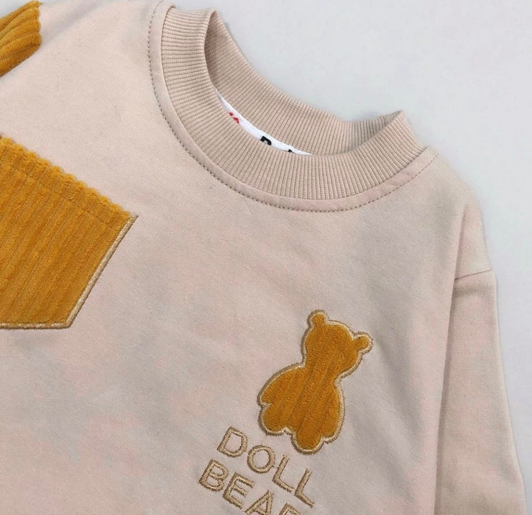 ست بلوز شلوار تدی