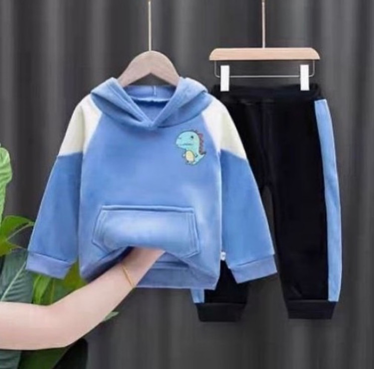 ست هودی شلوار پسرانه