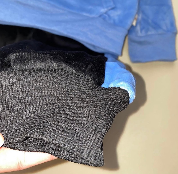 ست هودی شلوار پسرانه