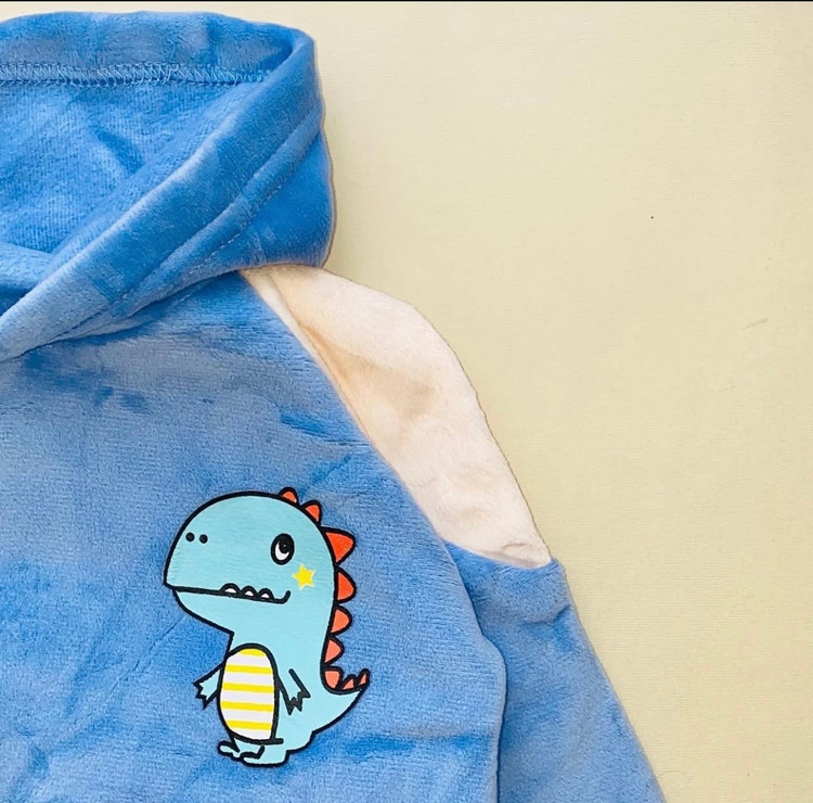 ست هودی شلوار پسرانه