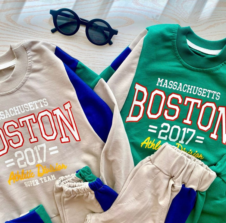 ست دو تیکه بلوز شلوار