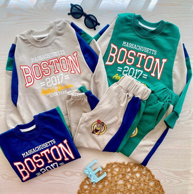 ست دو تیکه بلوز شلوار