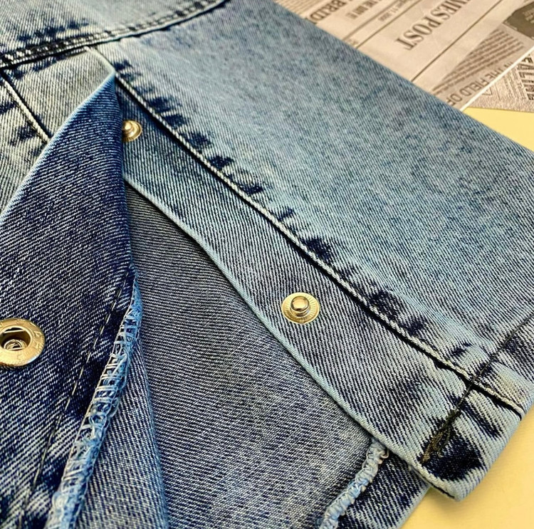 شلوار جین کارگو