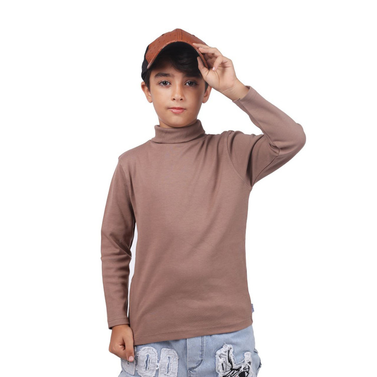 یقه اسکی بچه گانه