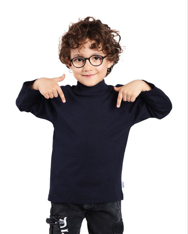 یقه اسکی بچه گانه