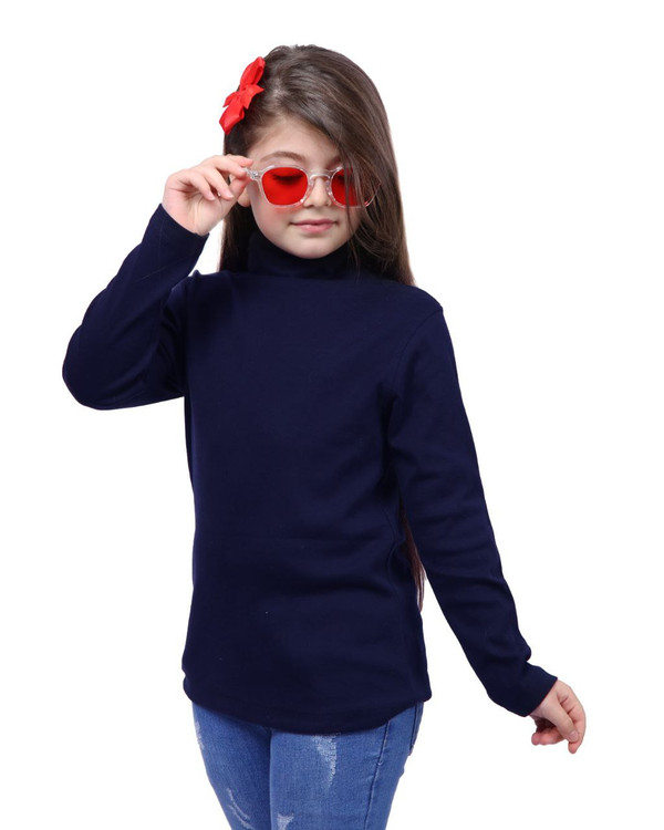 یقه اسکی بچه گانه