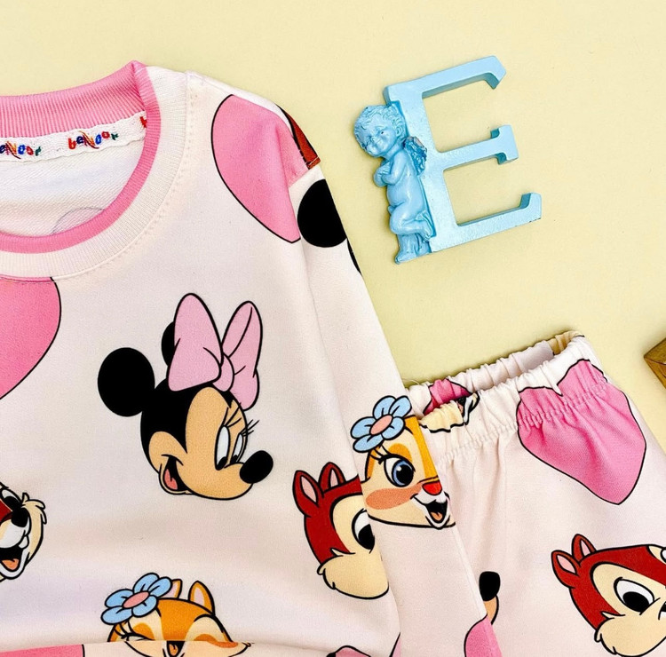 ست بلوز شلوار دخترانه