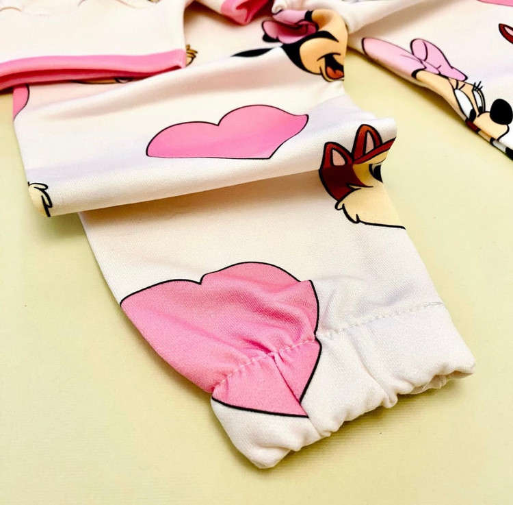 ست بلوز شلوار دخترانه