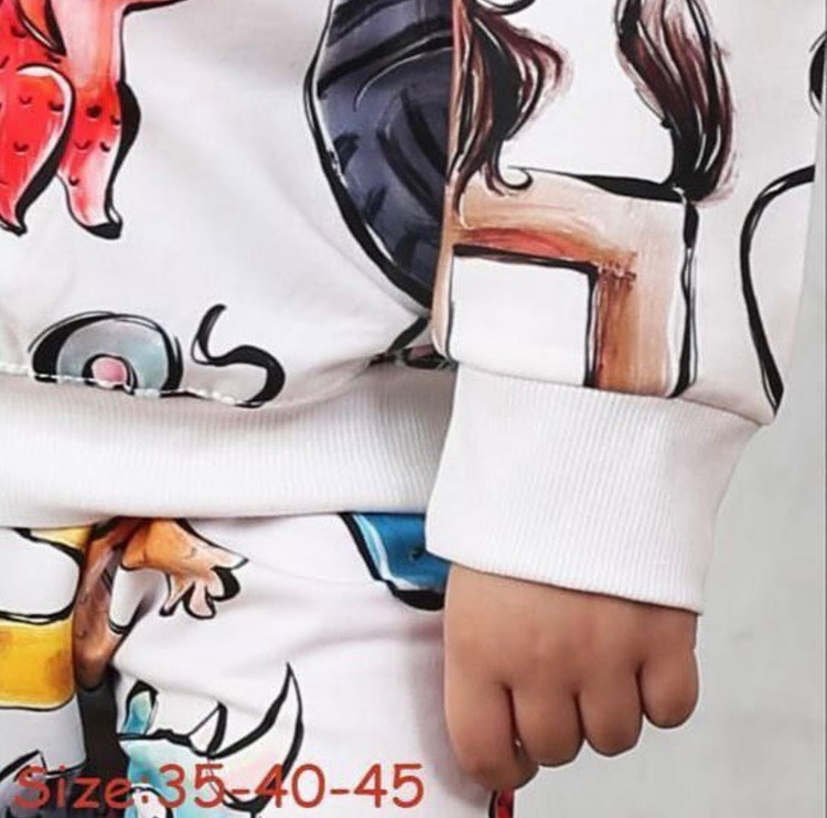 ست بلوز شلوار پسرانه