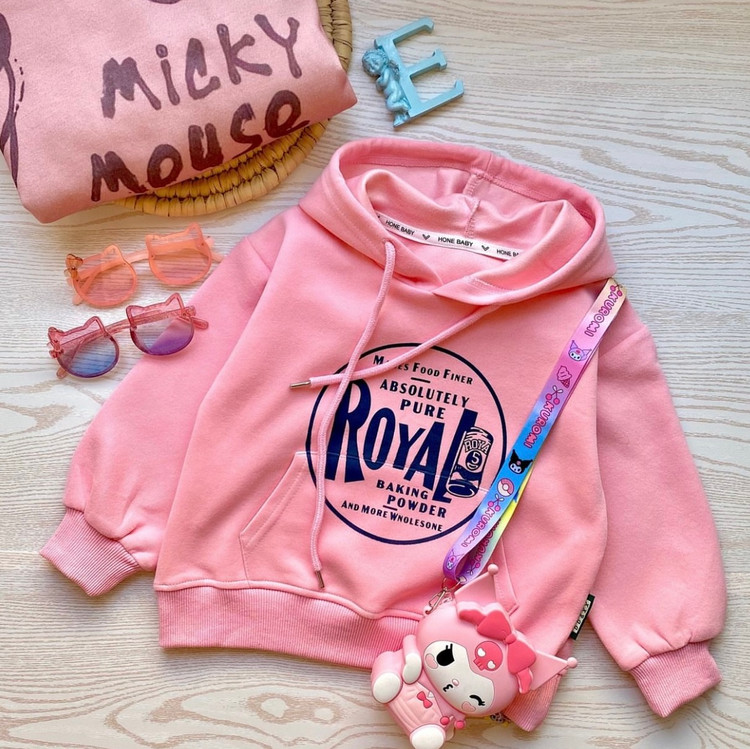 هودی دخترانه