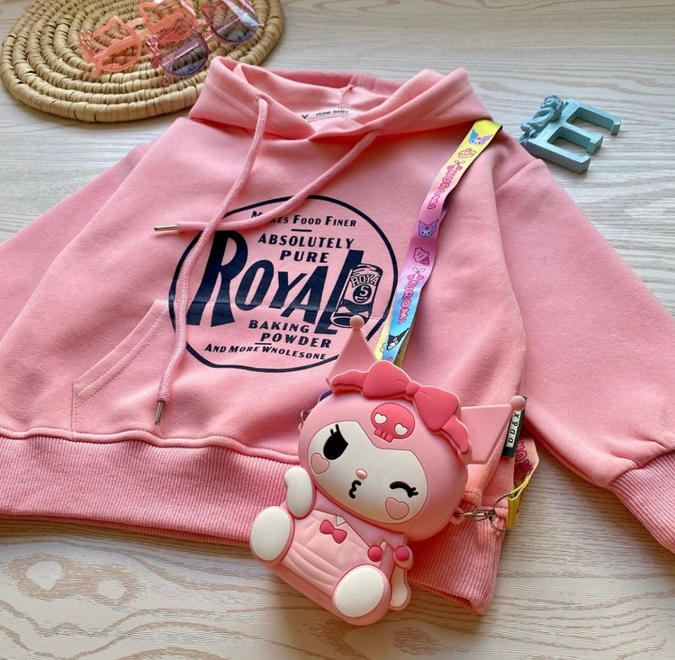 هودی دخترانه