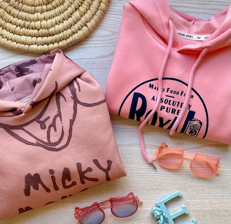 هودی دخترانه