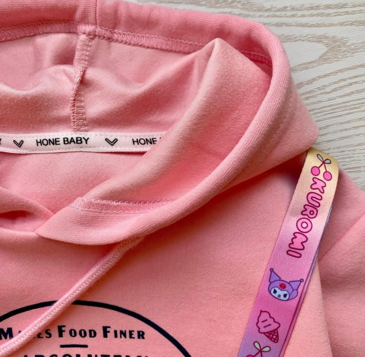 هودی دخترانه