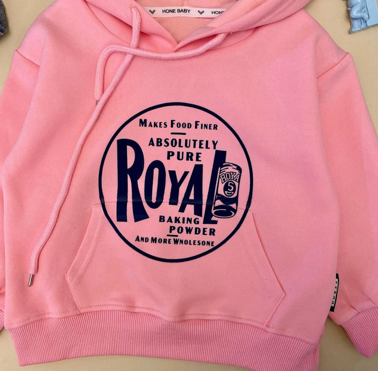 هودی دخترانه