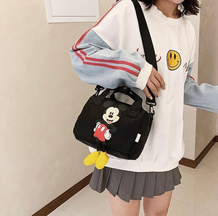 کیف ساک میکی موس