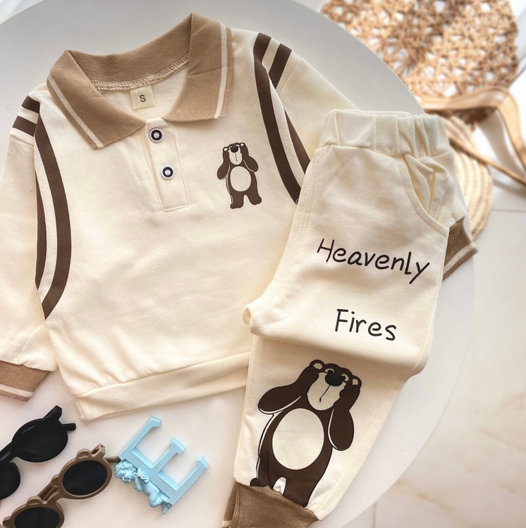 ست بلوز شلوار وارداتی تدی